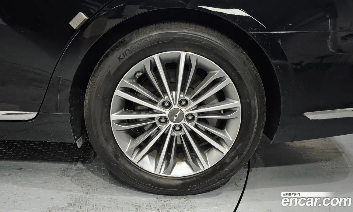 Genesis EQ900 2016 3.3 автомат (гидро), фото 7