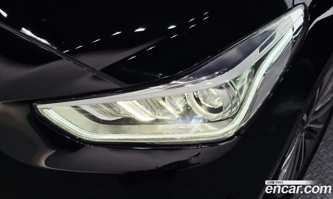 Genesis EQ900 2016 3.3 автомат (гидро), фото 8