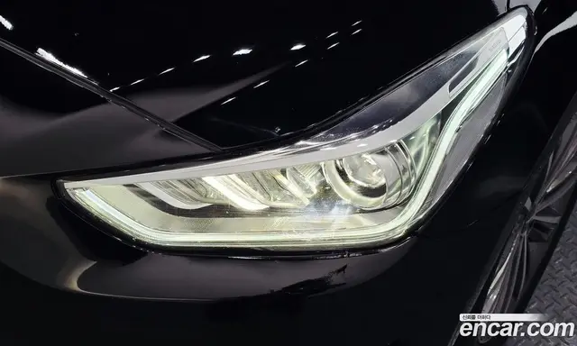 Genesis EQ900 2016 3.3 автомат (гидро), миниатюра 8