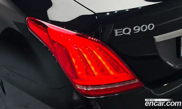 Genesis EQ900 2016 3.3 автомат (гидро), миниатюра 9