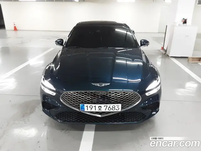 Genesis G70, 2023, 43 514 км