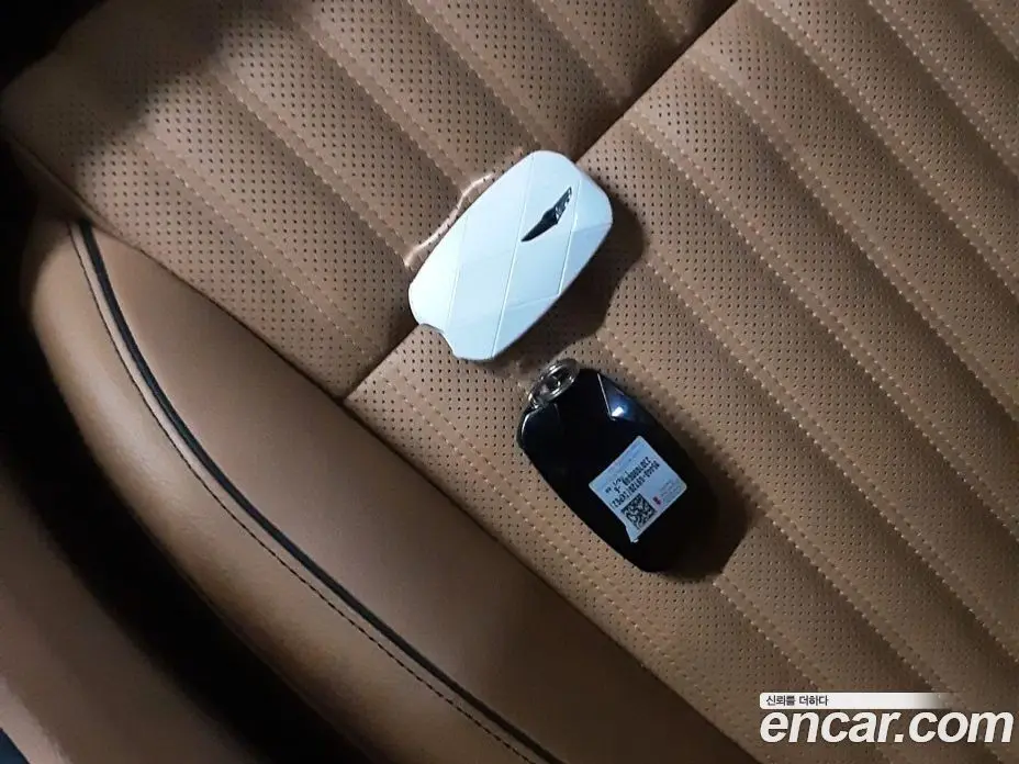 Genesis G70 2023 2.5 автомат (гидро), фото 11
