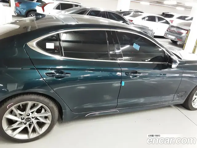 Genesis G70 2023 2.5 автомат (гидро), миниатюра 5