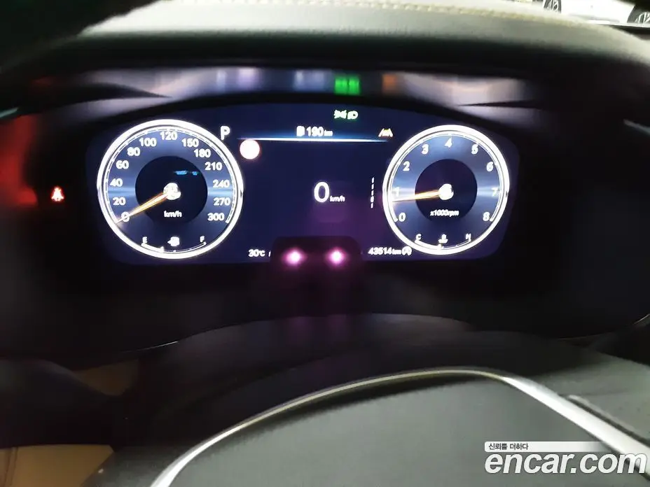 Genesis G70 2023 2.5 автомат (гидро), фото 9