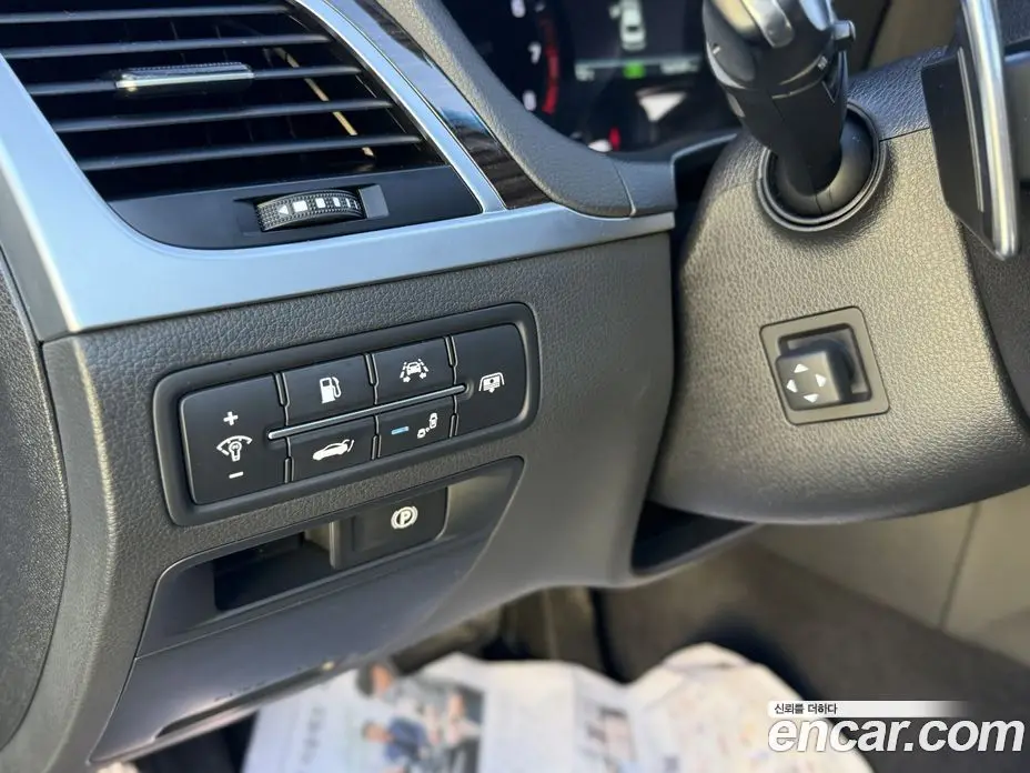 Genesis G80 2016 3.3 автомат (гидро), фото 11