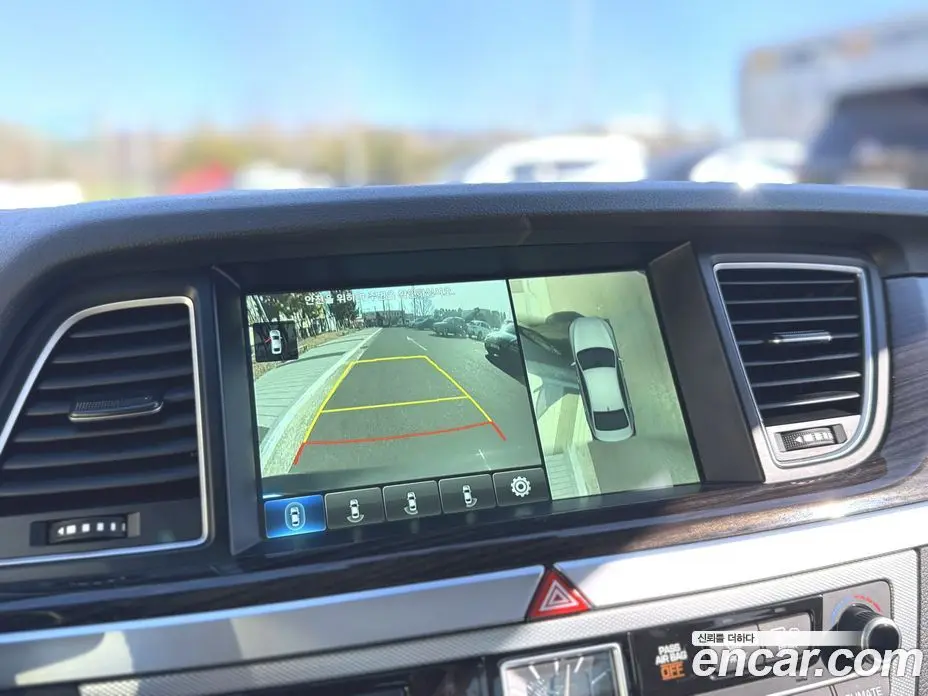 Genesis G80 2016 3.3 автомат (гидро), фото 13