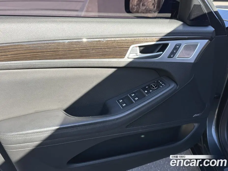 Genesis G80 2016 3.3 автомат (гидро), фото 17