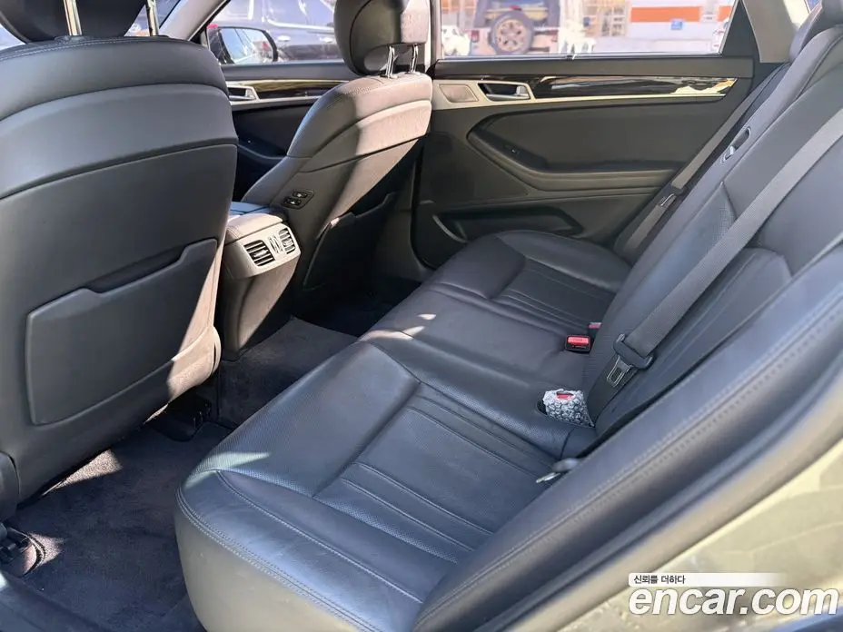 Genesis G80 2016 3.3 автомат (гидро), фото 18