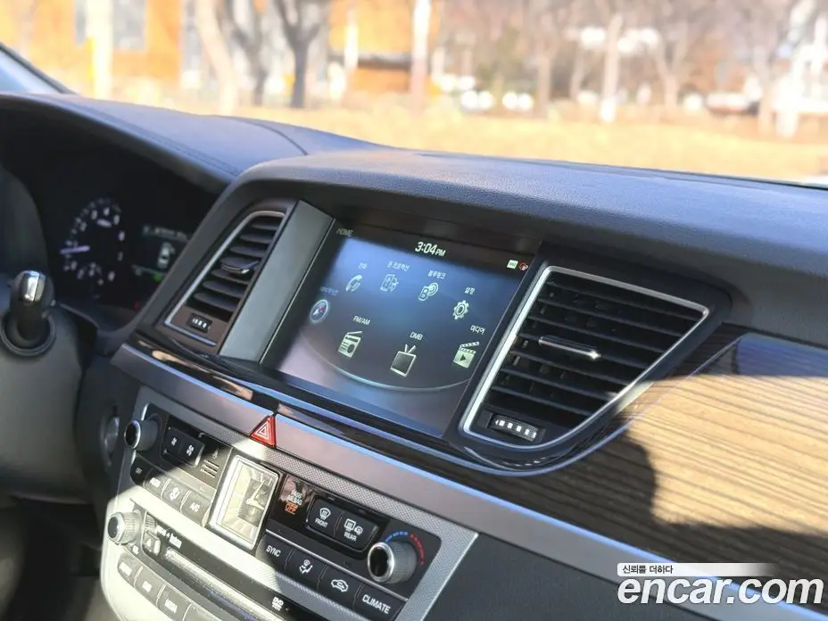 Genesis G80 2016 3.3 автомат (гидро), фото 19