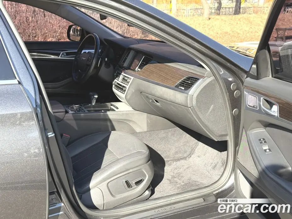 Genesis G80 2016 3.3 автомат (гидро), фото 20