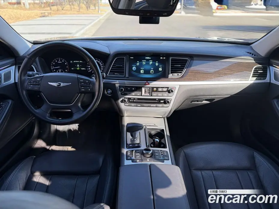 Genesis G80 2016 3.3 автомат (гидро), фото 7