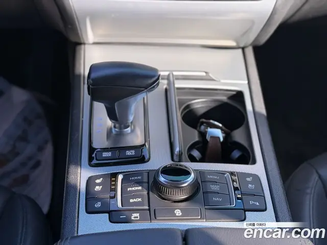 Genesis G80 2016 3.3 автомат (гидро), миниатюра 9