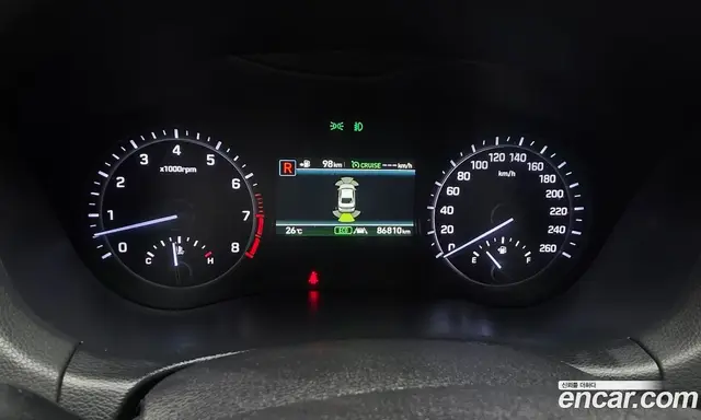 Genesis G80 2018 3.3 автомат (гидро), миниатюра 11