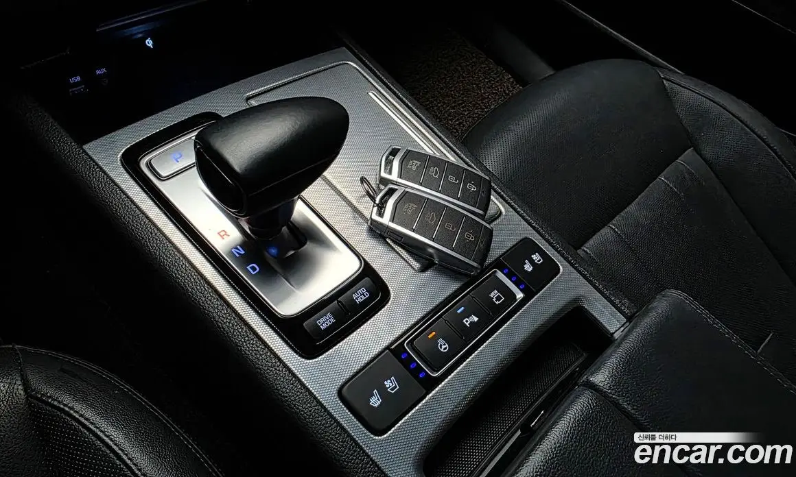 Genesis G80 2018 3.3 автомат (гидро), фото 12