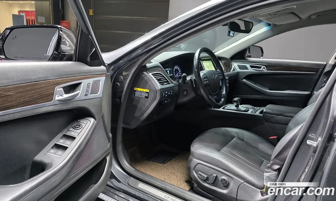 Genesis G80 2018 3.3 автомат (гидро), фото 13