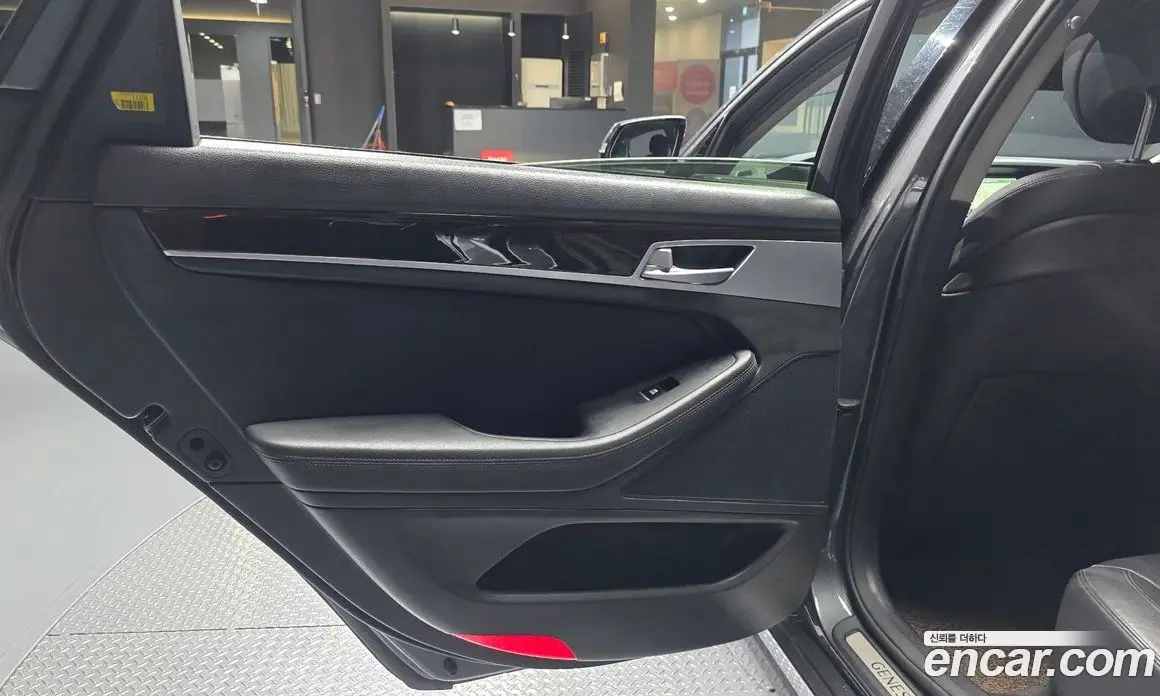 Genesis G80 2018 3.3 автомат (гидро), фото 15