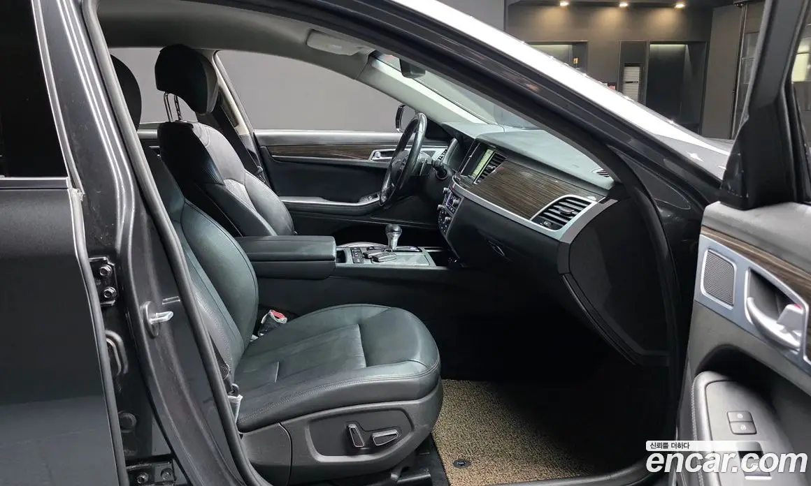 Genesis G80 2018 3.3 автомат (гидро), фото 16
