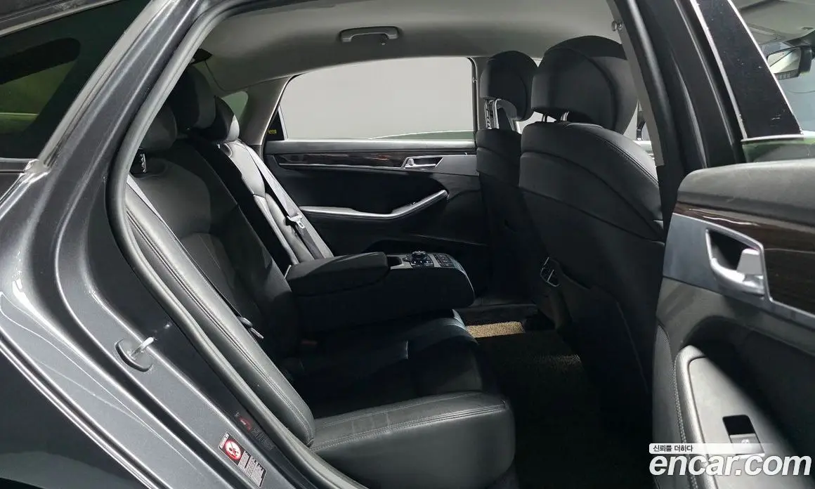 Genesis G80 2018 3.3 автомат (гидро), фото 17