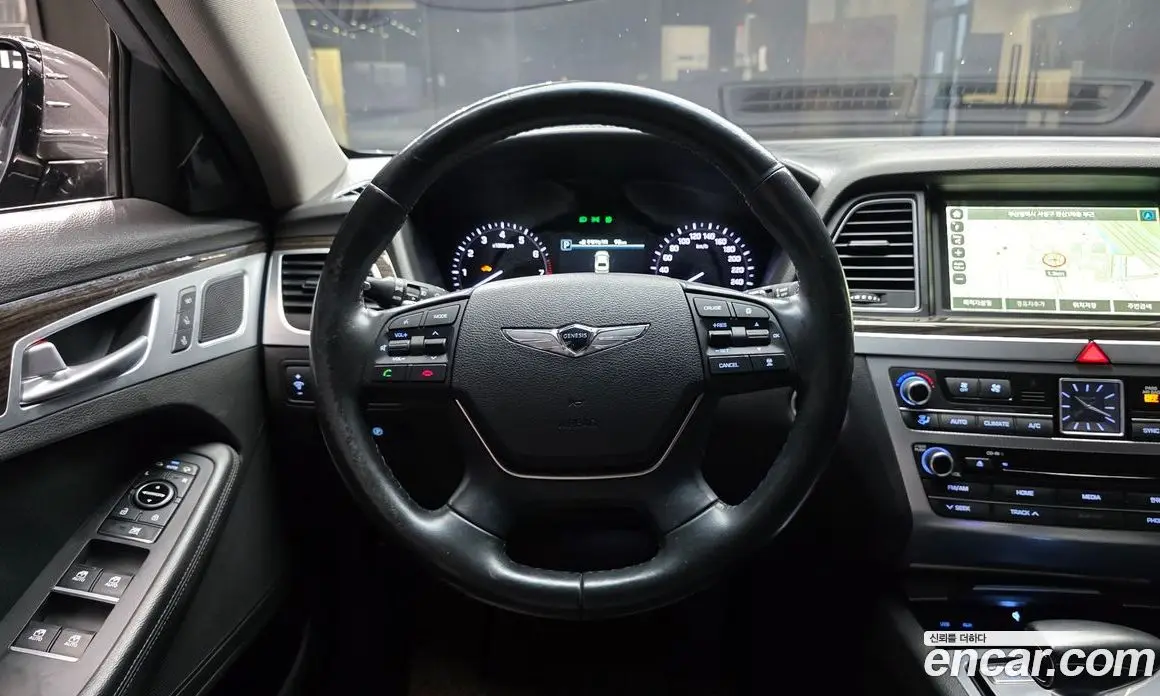 Genesis G80 2018 3.3 автомат (гидро), фото 20