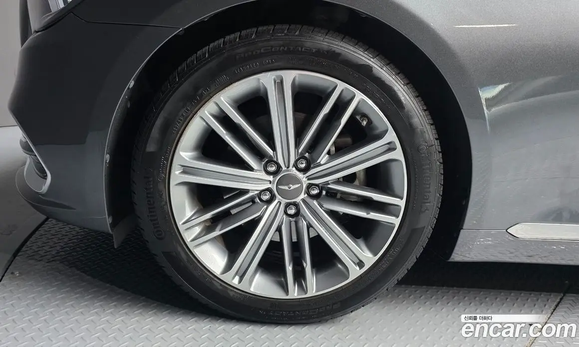 Genesis G80 2018 3.3 автомат (гидро), фото 5