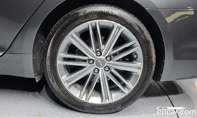 Genesis G80 2018 3.3 автомат (гидро), миниатюра 7
