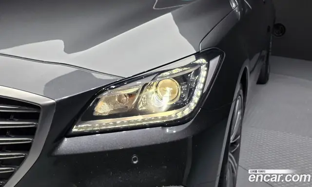 Genesis G80 2018 3.3 автомат (гидро), миниатюра 8