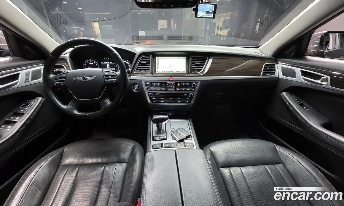 Genesis G80 2018 3.3 автомат (гидро), фото 10