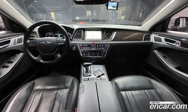 Genesis G80 2018 3.3 автомат (гидро), миниатюра 10
