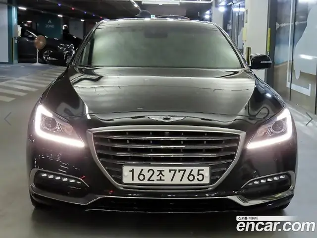 Genesis G80 2018 3.3 автомат (гидро), миниатюра 2 Genesis G80 2018 3.3 автомат (гидро), миниатюра 2