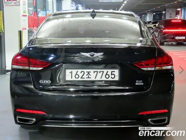 Genesis G80 2018 3.3 автомат (гидро), миниатюра 5 Genesis G80 2018 3.3 автомат (гидро), миниатюра 5
