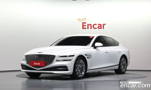 Genesis G80, 2020, 138 653 км