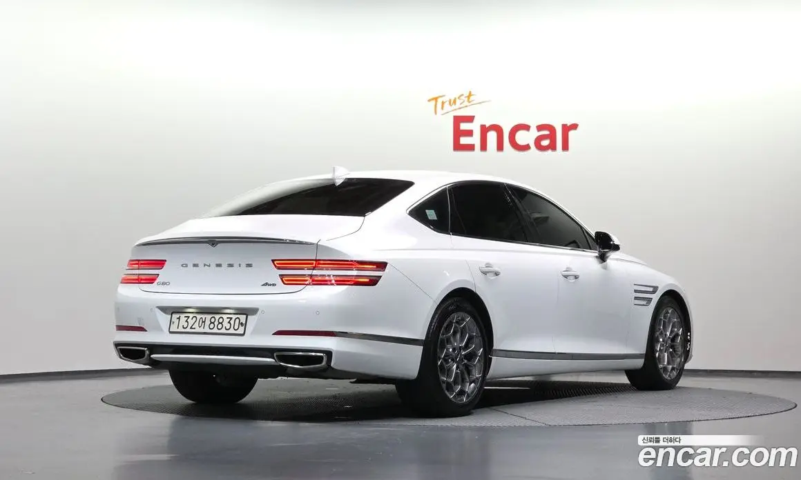 Genesis G80 2020 2.5 автомат (гидро), фото 2 Genesis G80 2020 2.5 автомат (гидро), фото 2