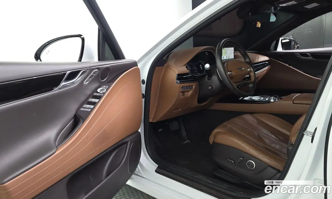 Genesis G80 2020 2.5 автомат (гидро), фото 13 Genesis G80 2020 2.5 автомат (гидро), фото 13
