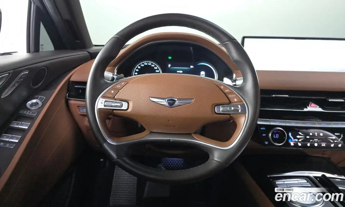 Genesis G80 2020 2.5 автомат (гидро), фото 19 Genesis G80 2020 2.5 автомат (гидро), фото 19