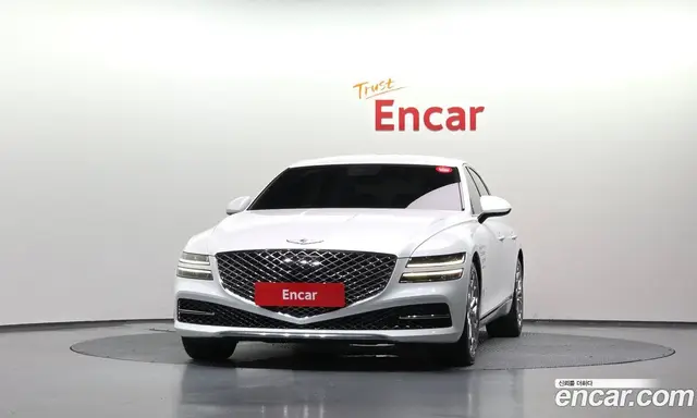 Genesis G80 2020 2.5 автомат (гидро), миниатюра 3 Genesis G80 2020 2.5 автомат (гидро), миниатюра 3