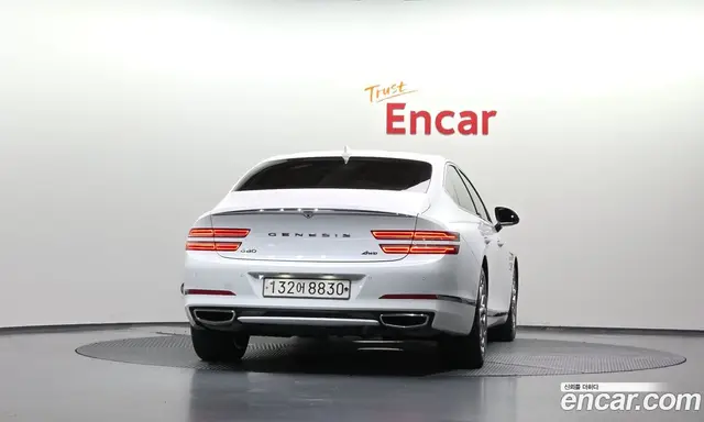 Genesis G80 2020 2.5 автомат (гидро), миниатюра 4 Genesis G80 2020 2.5 автомат (гидро), миниатюра 4