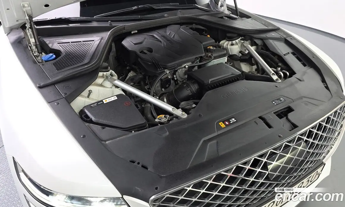 Genesis G80 2020 2.5 автомат (гидро), фото 6 Genesis G80 2020 2.5 автомат (гидро), фото 6
