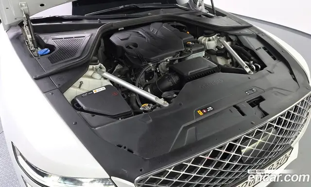 Genesis G80 2020 2.5 автомат (гидро), миниатюра 6 Genesis G80 2020 2.5 автомат (гидро), миниатюра 6