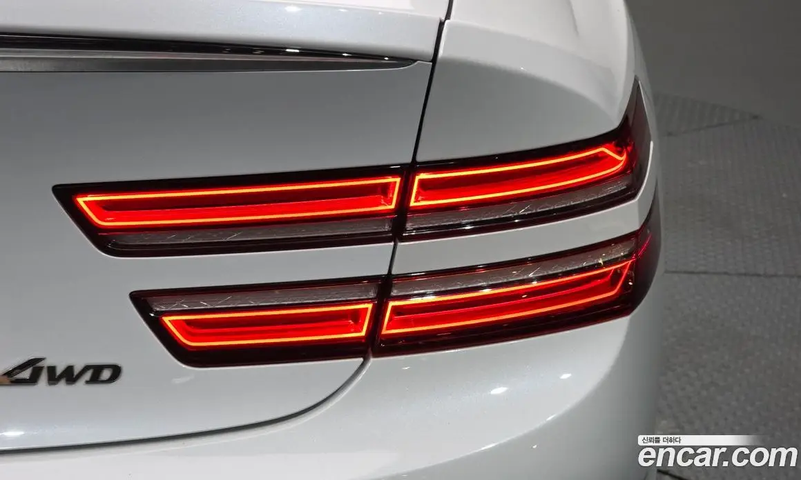Genesis G80 2020 2.5 автомат (гидро), фото 9 Genesis G80 2020 2.5 автомат (гидро), фото 9