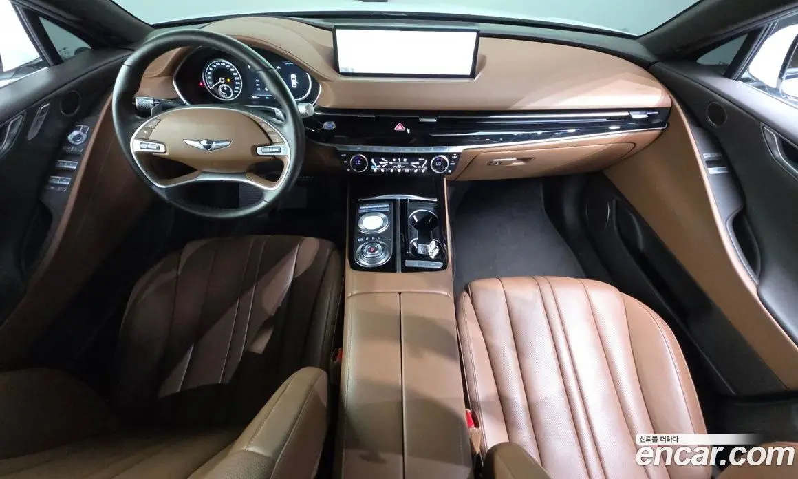 Genesis G80 2020 2.5 автомат (гидро), фото 10 Genesis G80 2020 2.5 автомат (гидро), фото 10