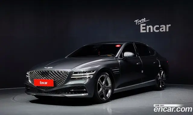 Genesis G80, 2020, 156 560 км