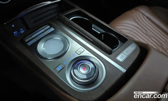 Genesis G80 2020 2.5 автомат (гидро), миниатюра 12