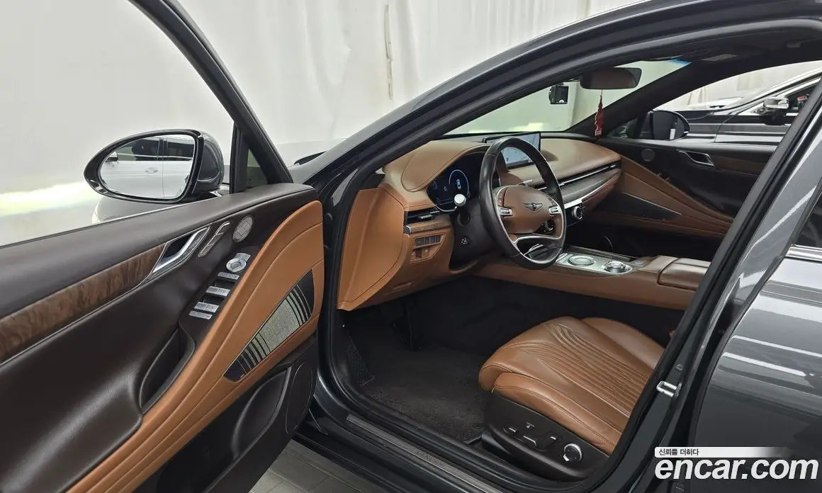 Genesis G80 2020 2.5 автомат (гидро), фото 13