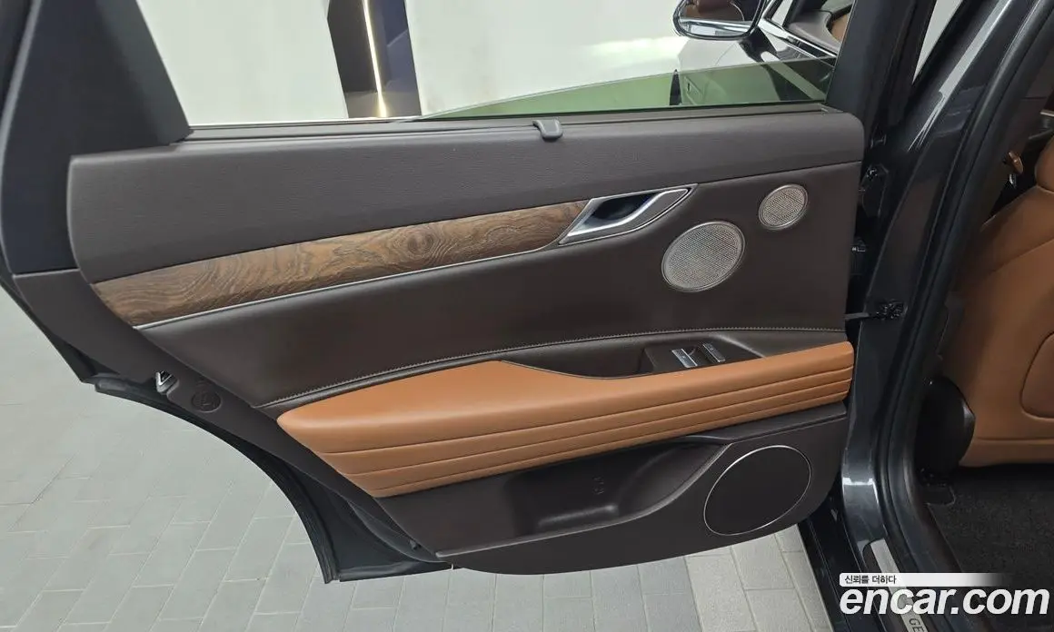 Genesis G80 2020 2.5 автомат (гидро), фото 15