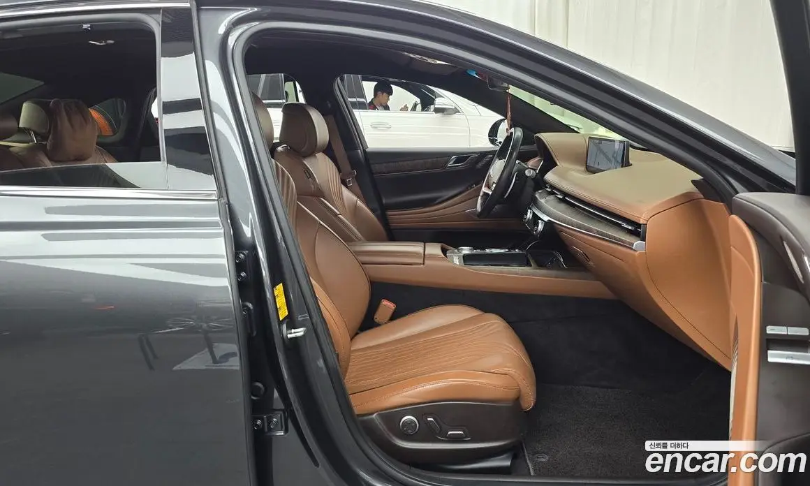 Genesis G80 2020 2.5 автомат (гидро), фото 16