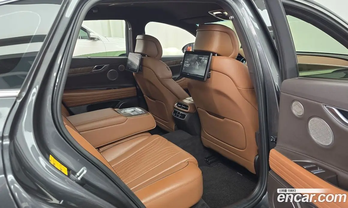 Genesis G80 2020 2.5 автомат (гидро), фото 17