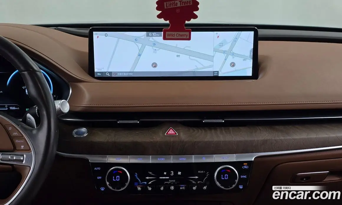 Genesis G80 2020 2.5 автомат (гидро), фото 18