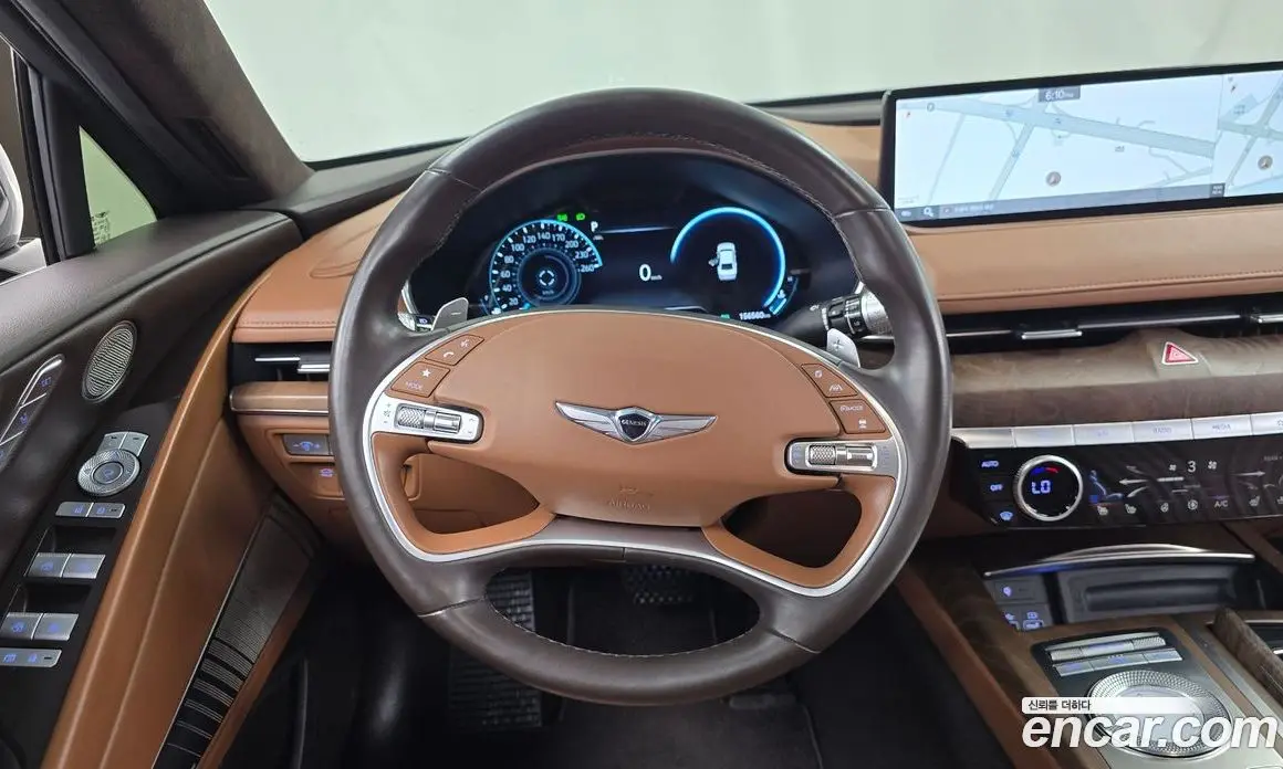 Genesis G80 2020 2.5 автомат (гидро), фото 19
