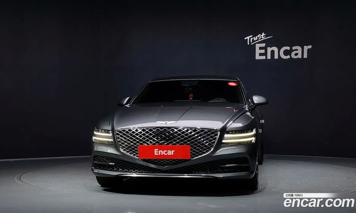 Genesis G80 2020 2.5 автомат (гидро), фото 3