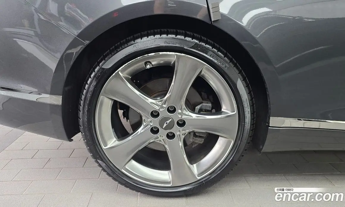 Genesis G80 2020 2.5 автомат (гидро), фото 5